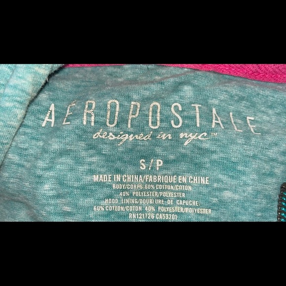 • BUNDLE | THREE AEROPOSTALE SWEATSHIRTS • - Picture 9 of 12
